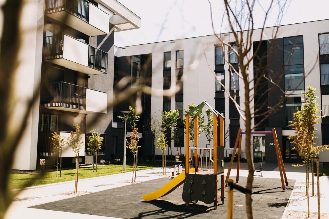 Hypnotize Apartment โคนิน ภายนอก รูปภาพ
