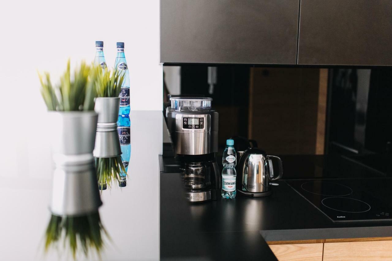 Hypnotize Apartment โคนิน ภายนอก รูปภาพ